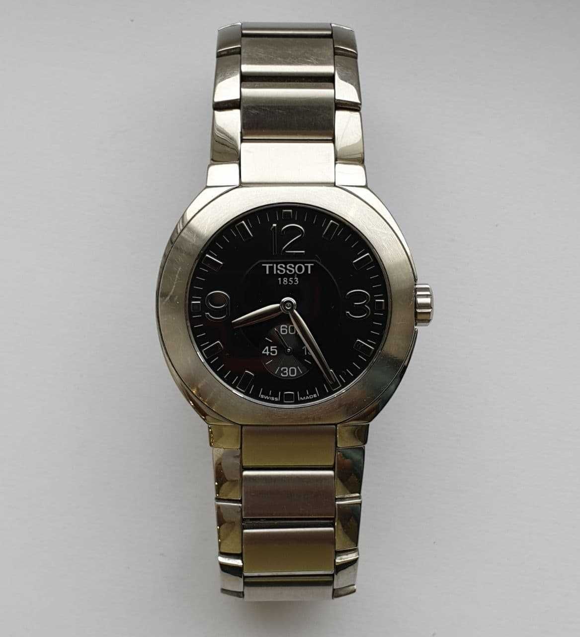Мужские часы Tissot G470/570 36.5mm