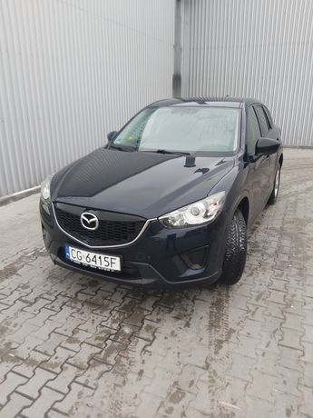 Mazda cx5 sprowadzona