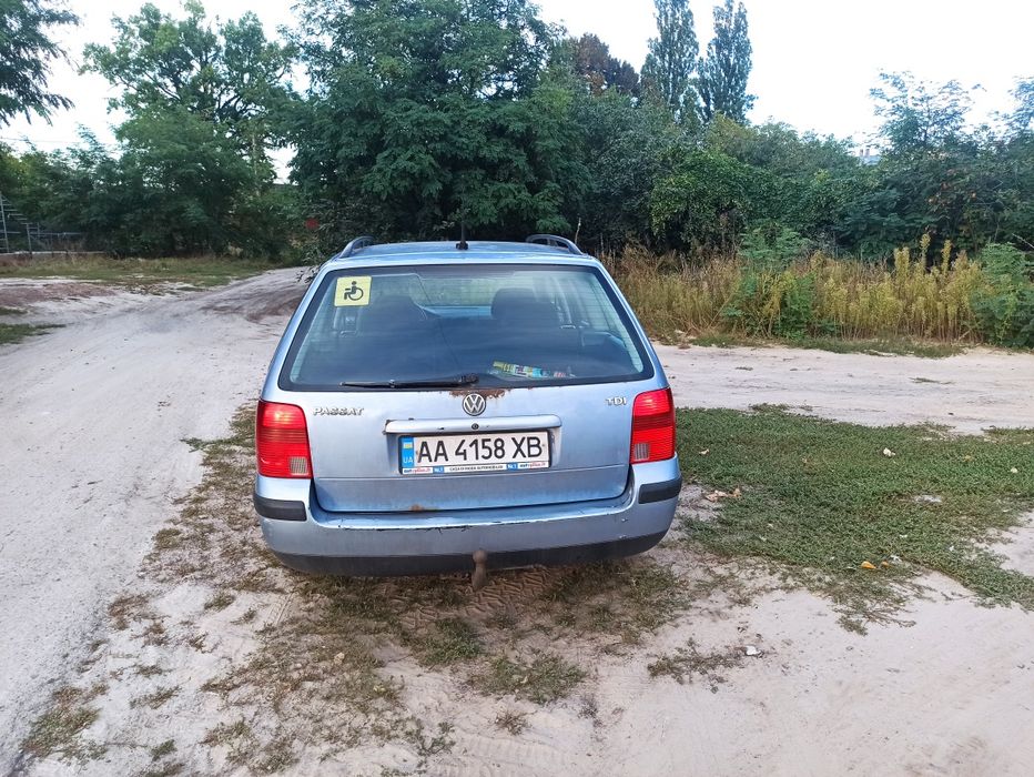 Продам Volkswagen Passat B5