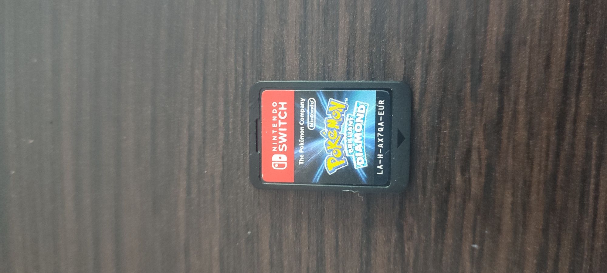 Pokemon Diamond Nintendo Switch