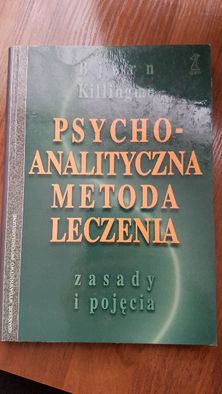 Psychoanalityczna metoda leczenia (Killingane)