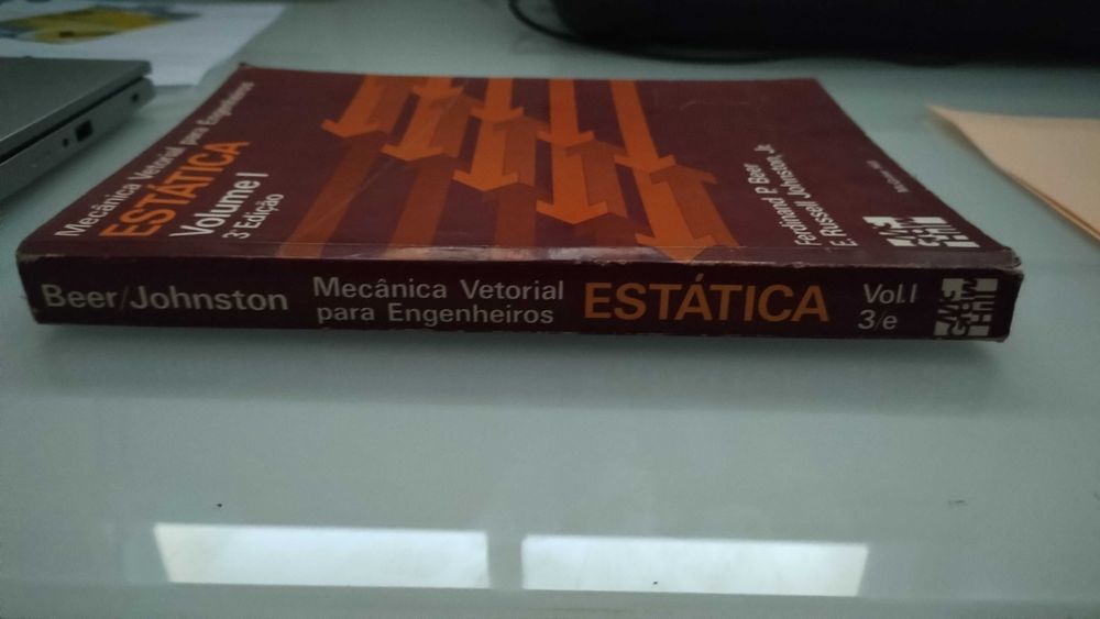 Mecânica Vetorial para Engenheiros - Estática