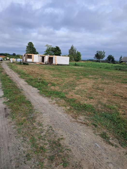 Działka budowlana