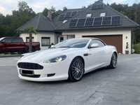 Aston Martin DB9 volante 6.0 v12 455km cabrio zamiana