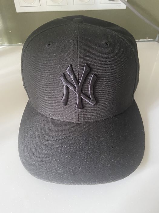 Nowa czapka New York Yankees czarna