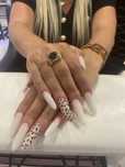 hybrydowy manicure Paznokcie hybrydowe/zelowe