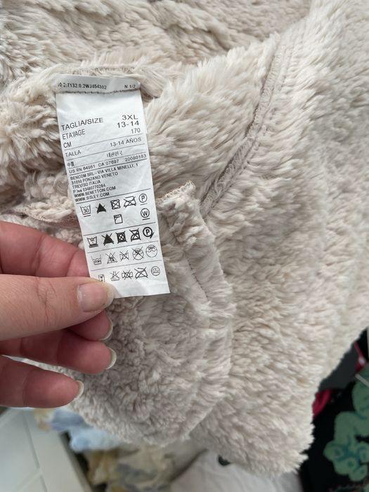 Casaco inverno da Sysley para menina