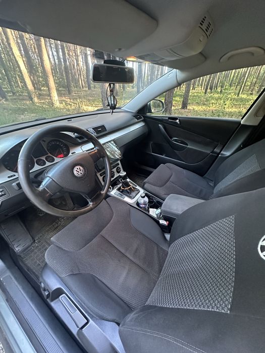 Продам Passat b6 2.0fsi