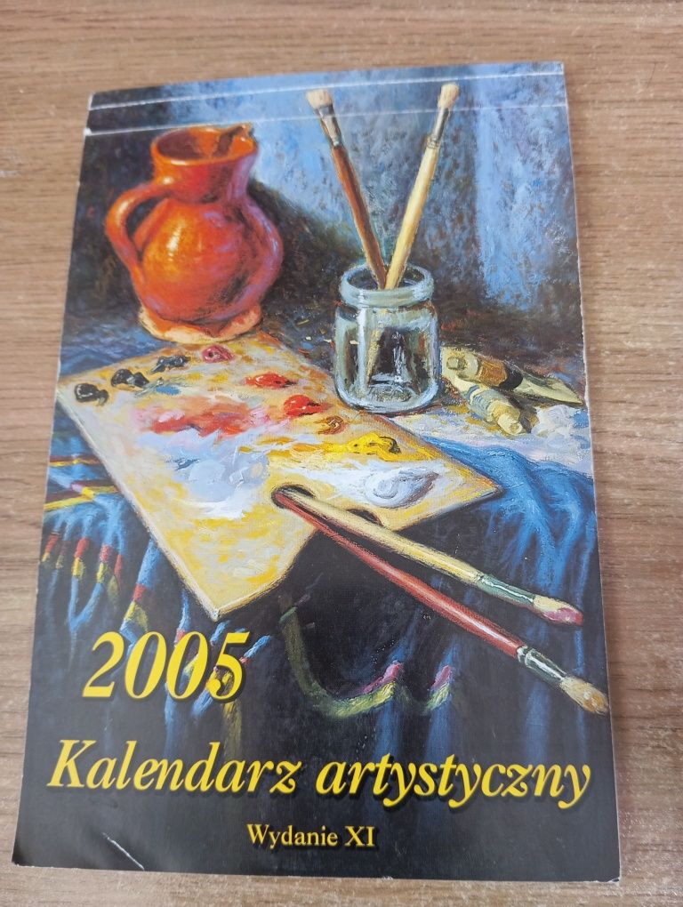 Kalendarz artystyczny 2005