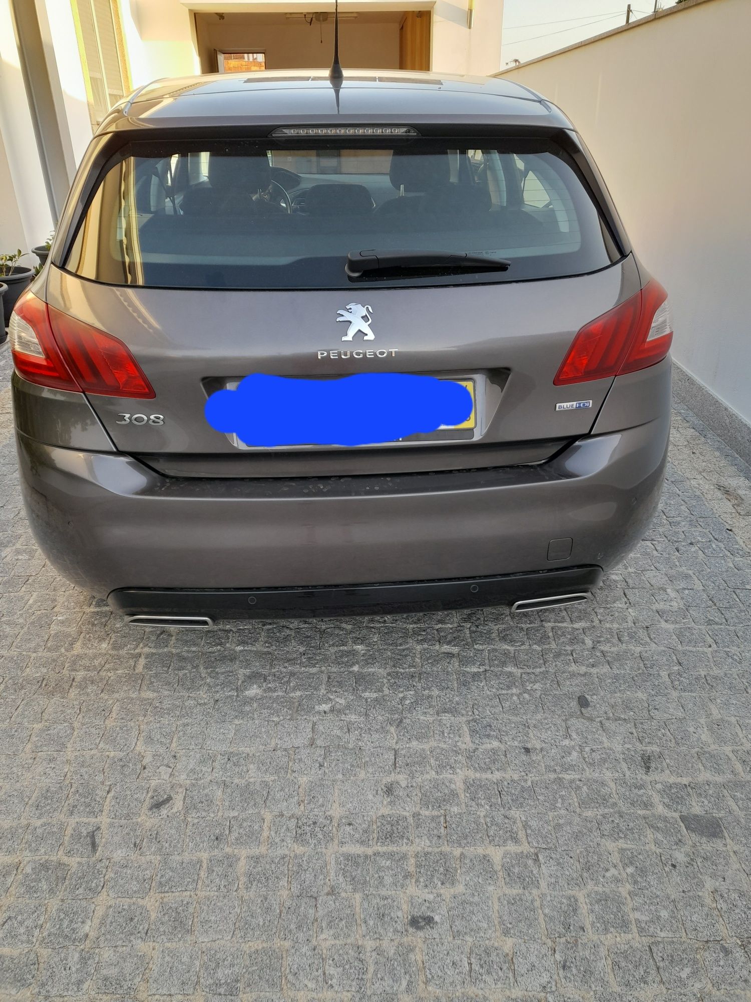 Peugeot  308  hdi