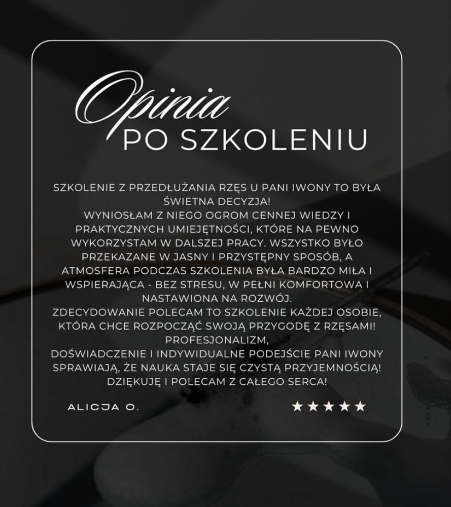 Profesjonalne Szkolenie z Mistrzowską Techniką – Gotowe Kępki 2–10D