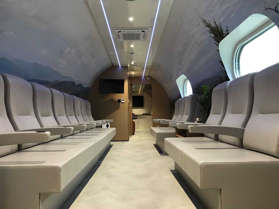 Komora Normobaryczna 18 m – Producent  Montaż Gwarancja  Long-Life