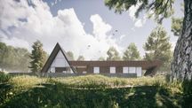 Terreno para construção com 5000m2 com projeto ja aprovado
