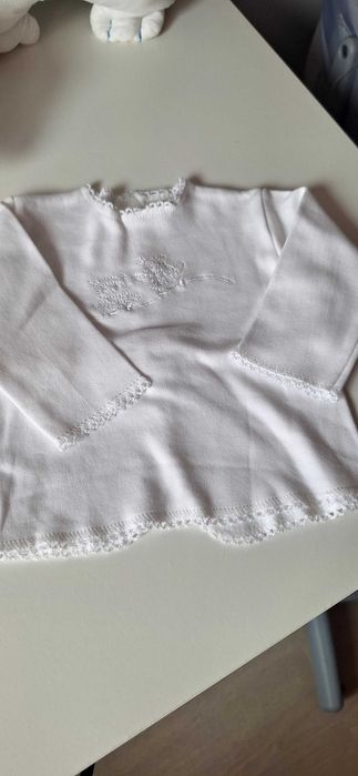 Vendo Conjunto 2 Bodys ZARA 0-1M NOVOS