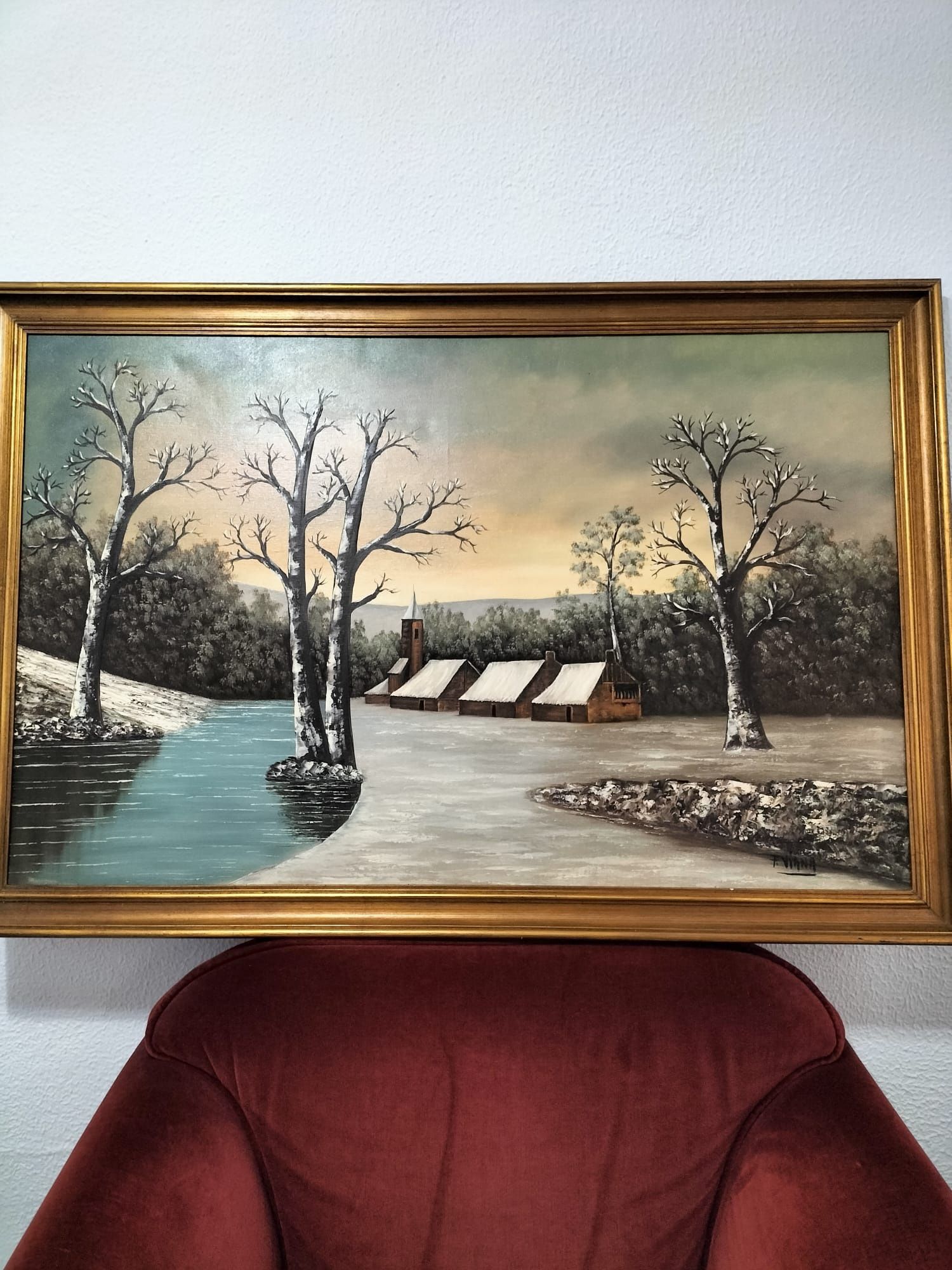 Quadros a venda num bom preço!