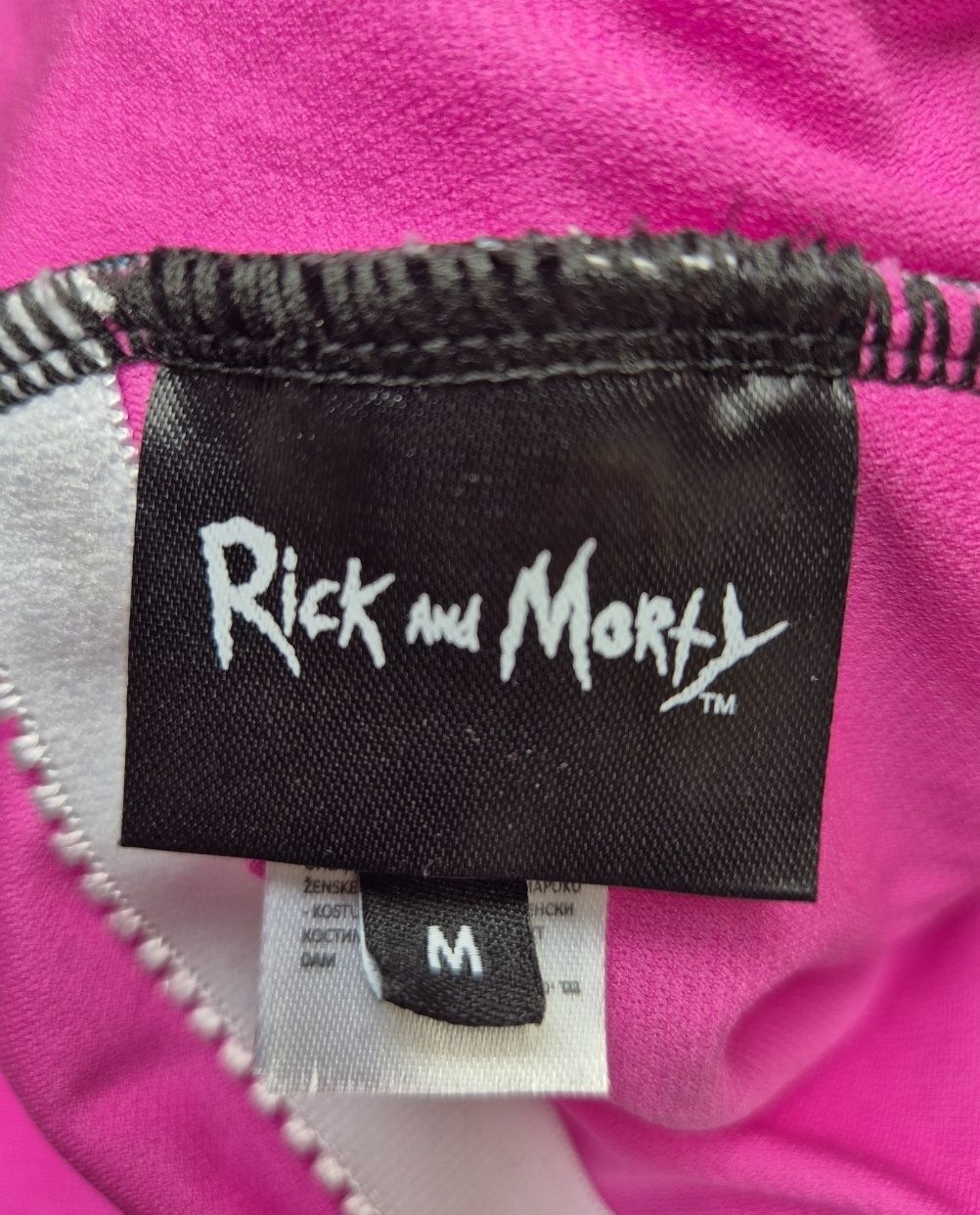 Kostium kąpielowy Cropp M Rick and Morty
