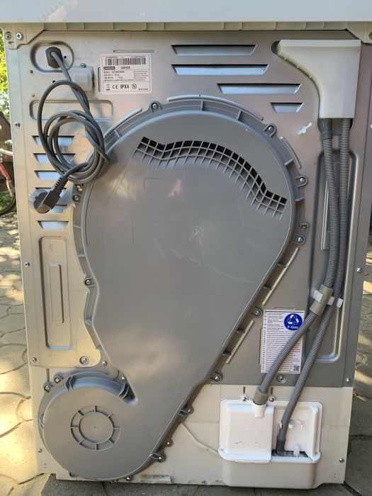 Сушильна машина SAMSUNG DV71M5020KW OPTIMAL DRY 7KG