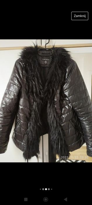 Kurtka zimowa rozmiar M 38 Amisu
