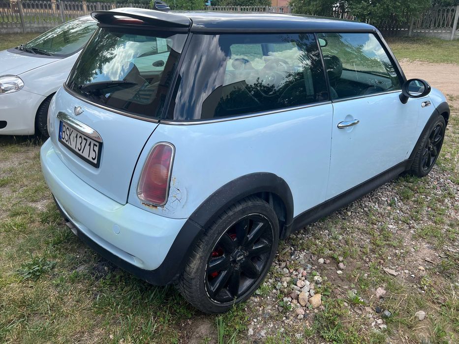 Mini Cooper S R53