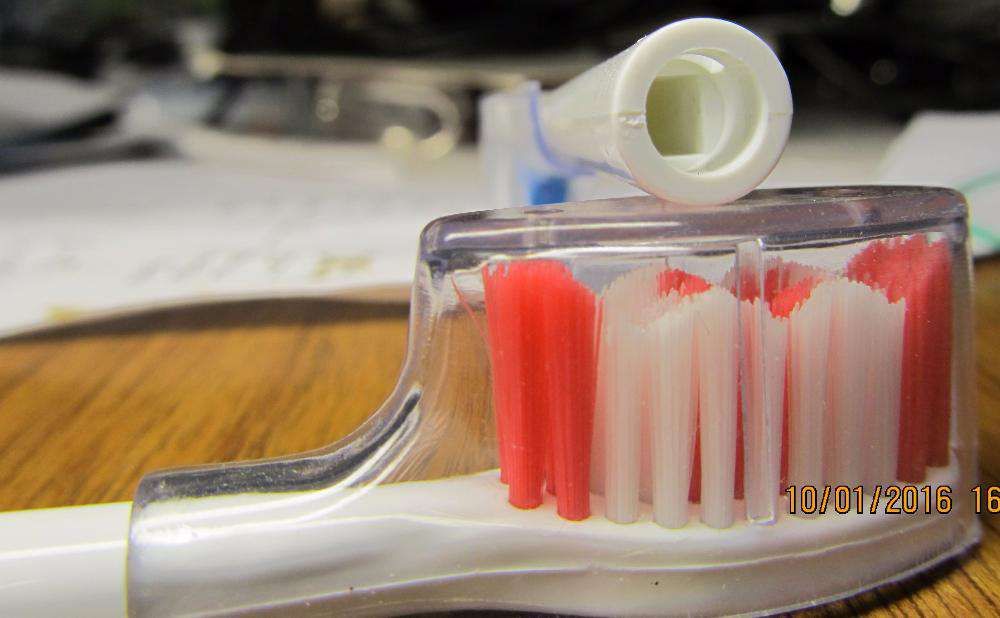 Насадки для електричної зубної щітки CB006-SH/TB-4030