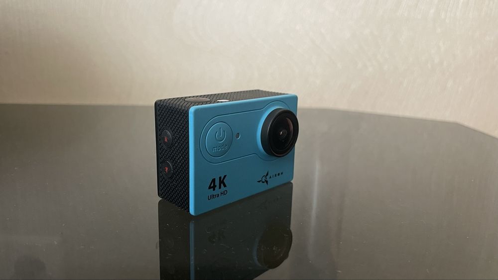 Экшн-камера Airon Procam 4K Blue