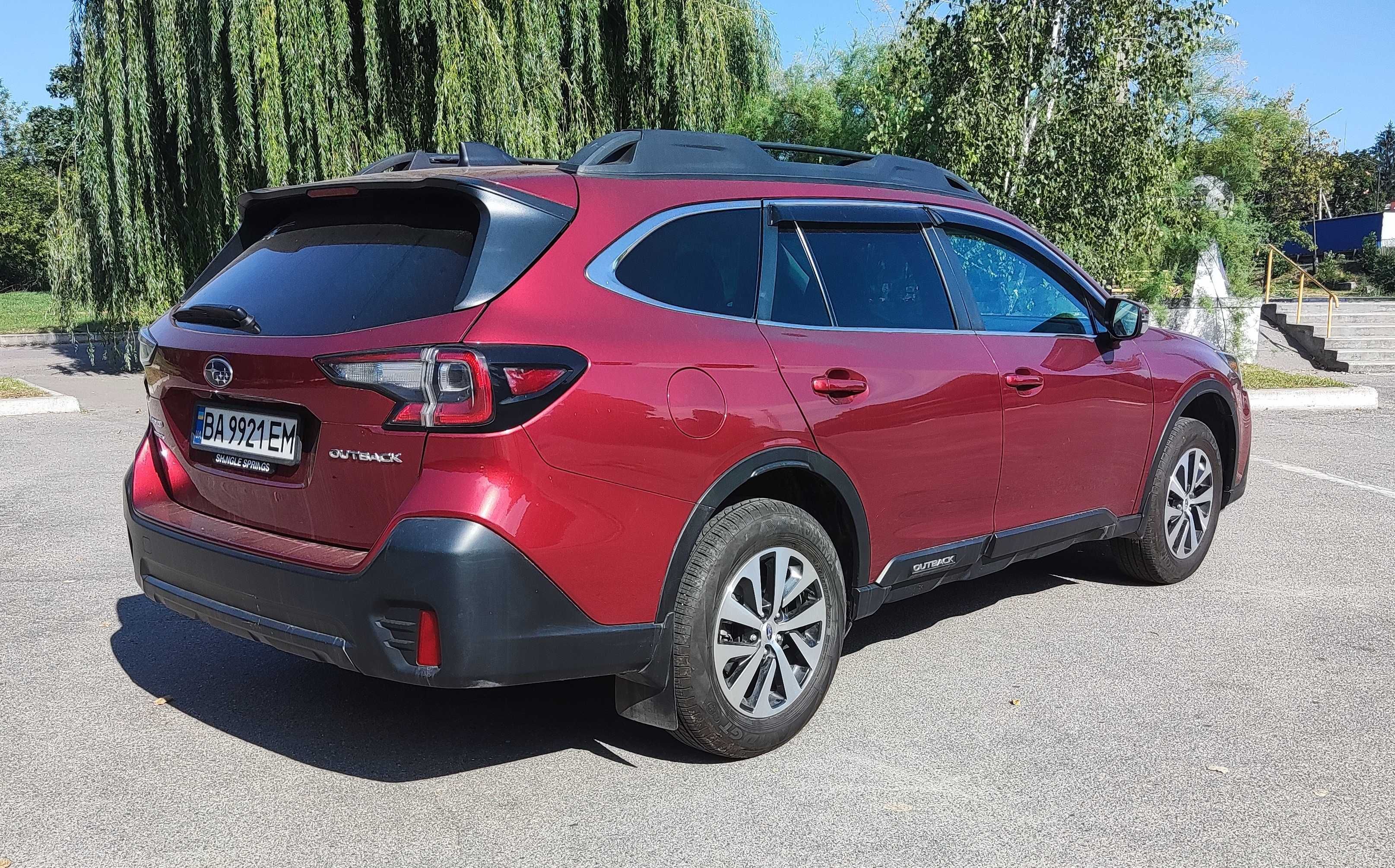 Subaru Outback 2020 Premium