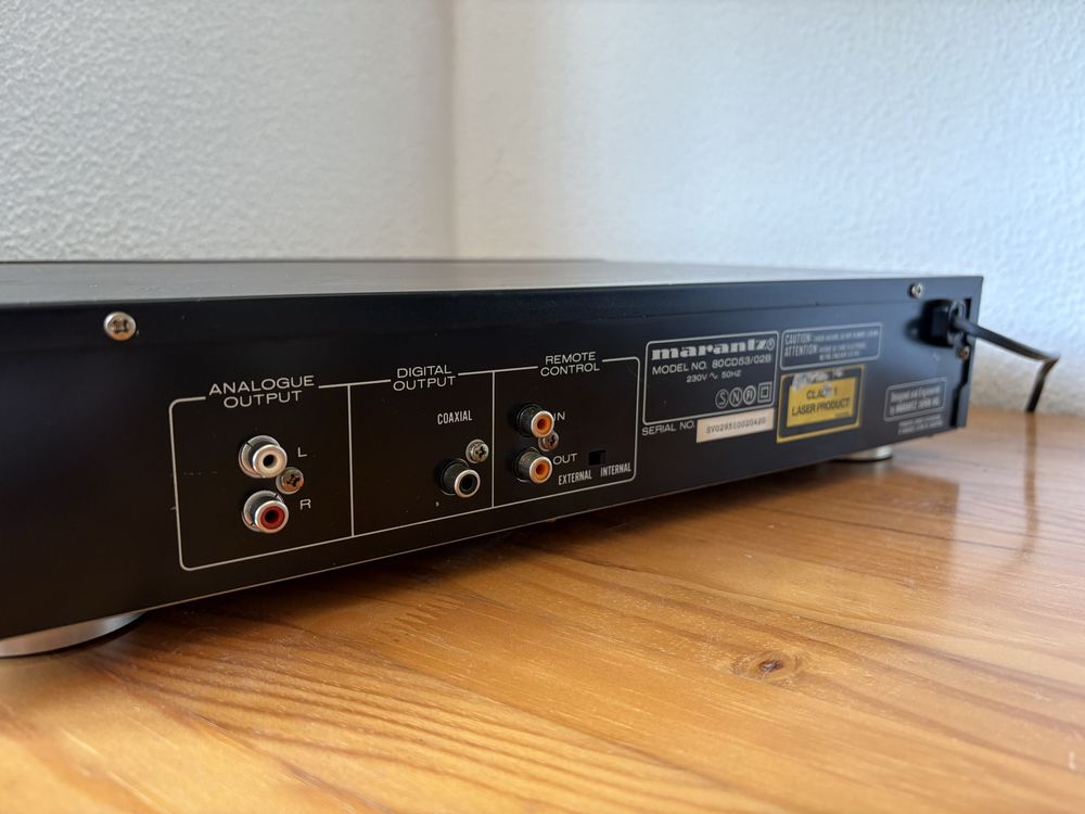 Leitor Cds Marantz CD-53
