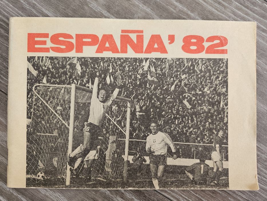 Espana 82 Mistrzostwa świata