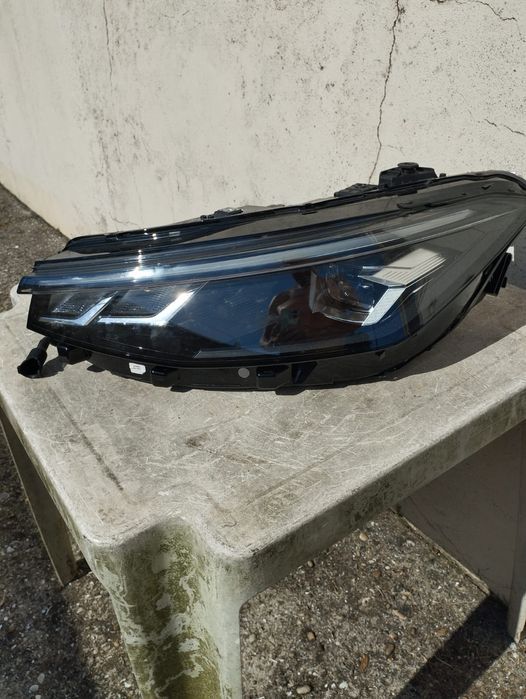 Vw passat ótica Led