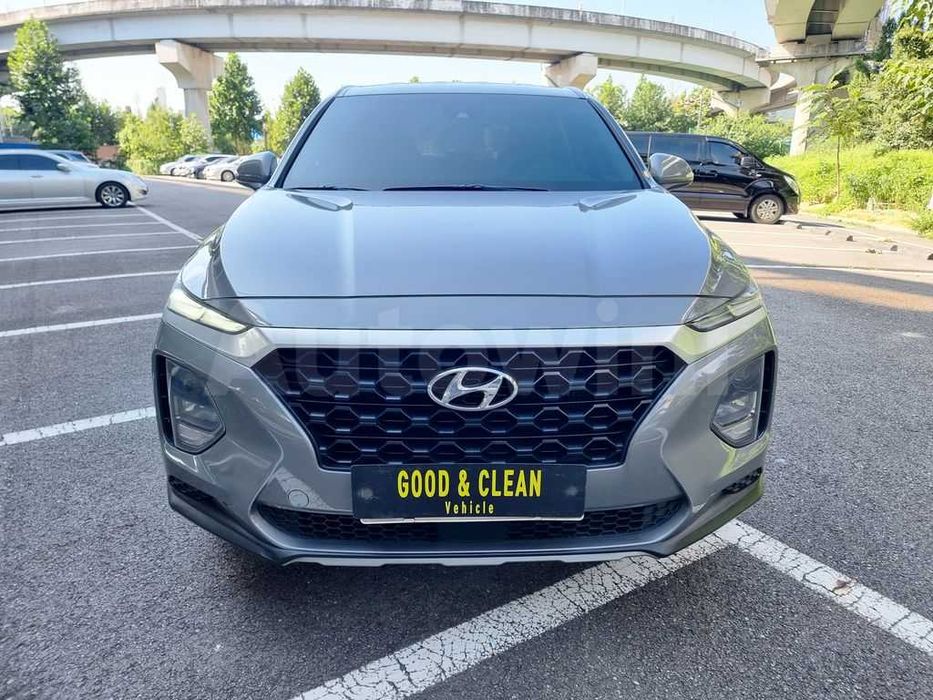 Hyundai SantaFe 2019  З ПДВ