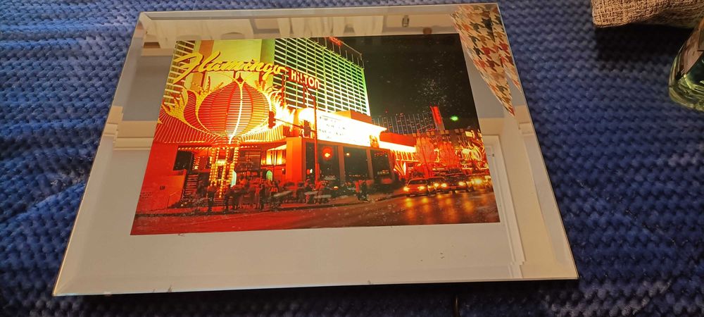 quadro decorativo luminoso