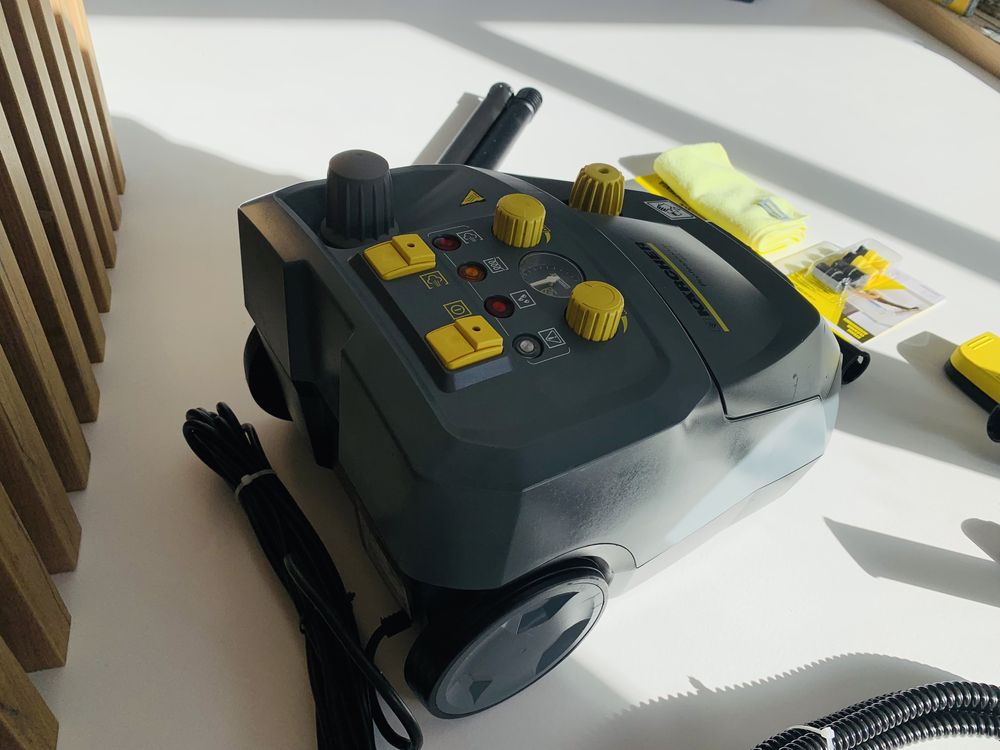 Karcher sg 4/4 Super Stan parownica myjka parowa Poznań