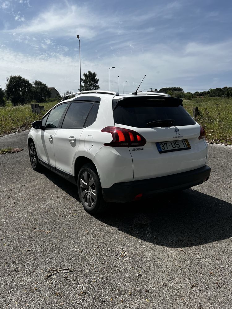 Peugeot 2008 style