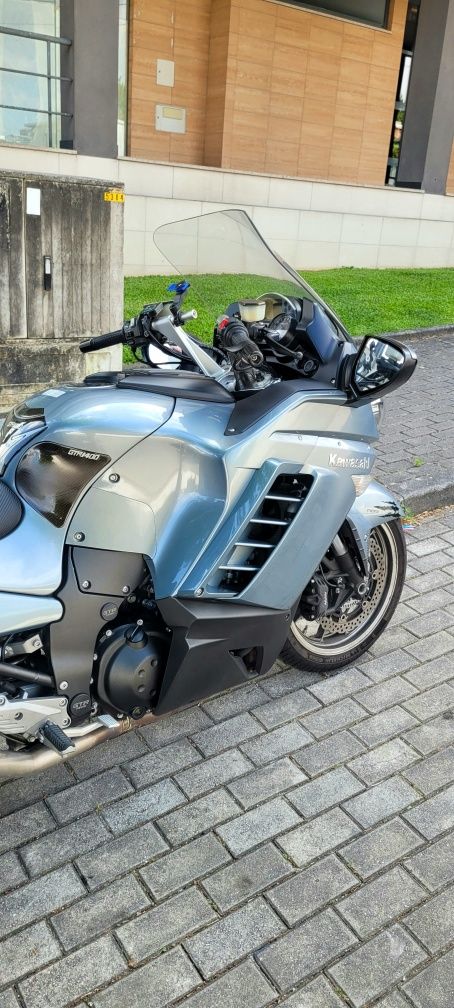 Kawasaki GTR 1400 ABS