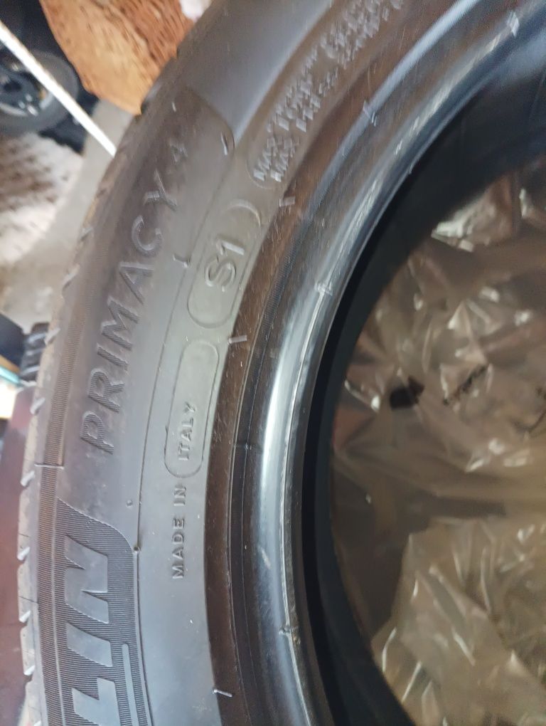 Opony Letnie  Michelin Primacy 4 S1 205/55R17 91V