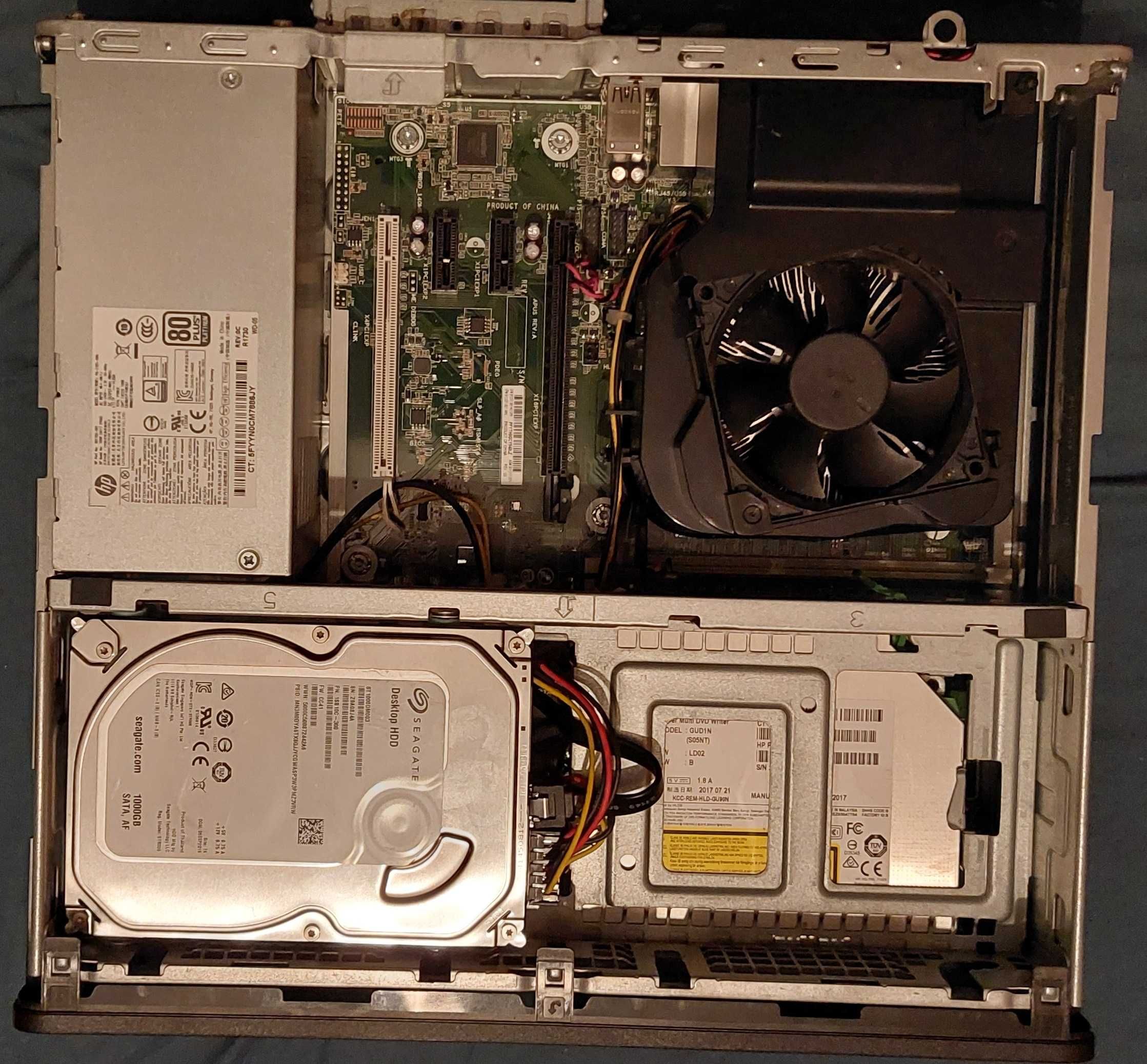 Sprzedam komputer PC