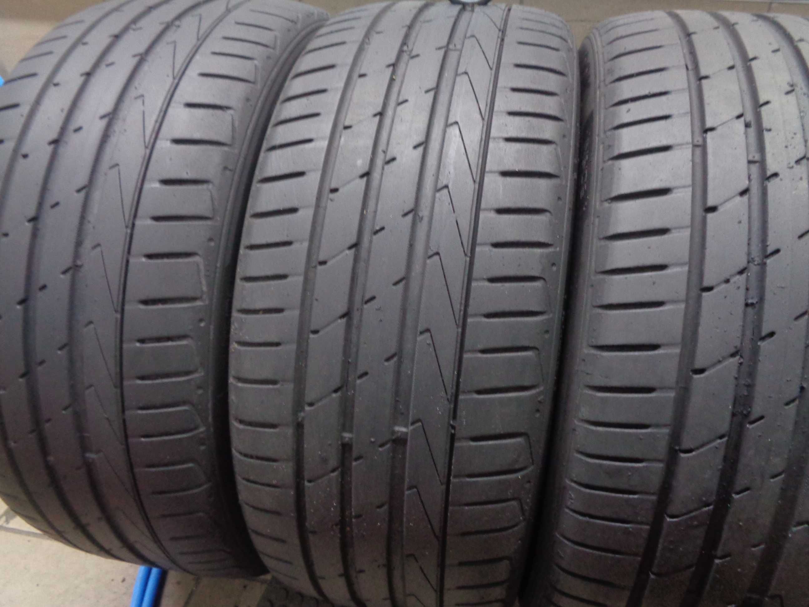 4szt. 225/45R17 HANKOOK Ventus S1 evo2 , Opony Letnie