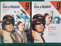 Livro + CA - Viva a História 9°ano