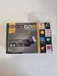 Dekoder Tuner DVB-T2 HD 1080P HDMI SCART Receiver