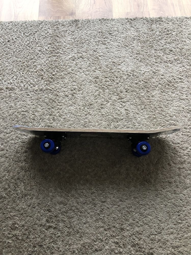 Skate novo criança