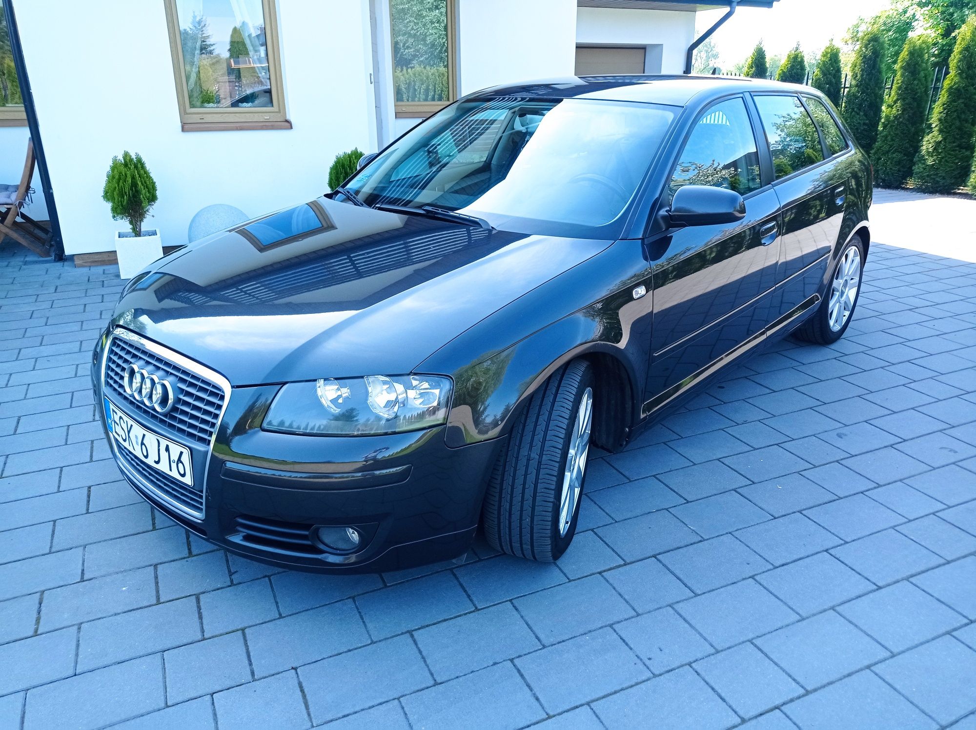 Audi A3 2,0 TDI 2008 r