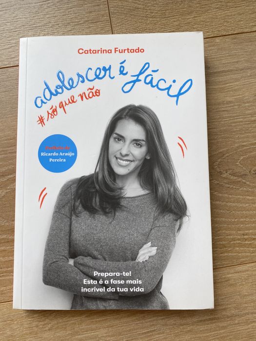 Livro “adolescer é fácil”