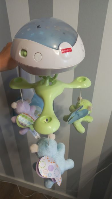 Karuzela Fisher Price