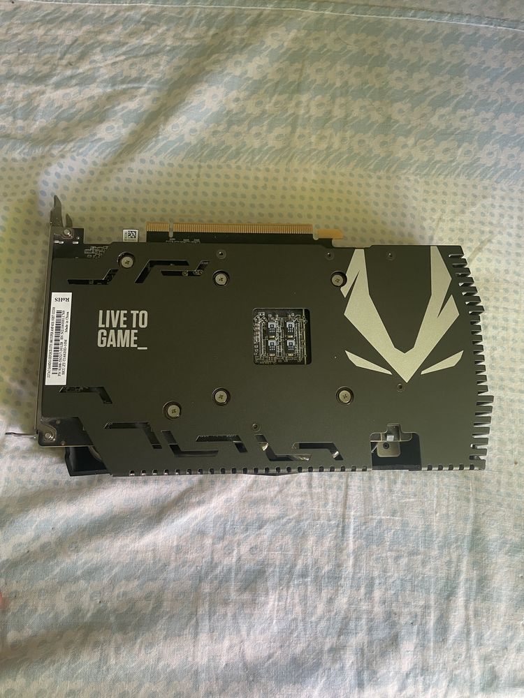 Zotac Nvidia GTX 1660 Super 6 GB