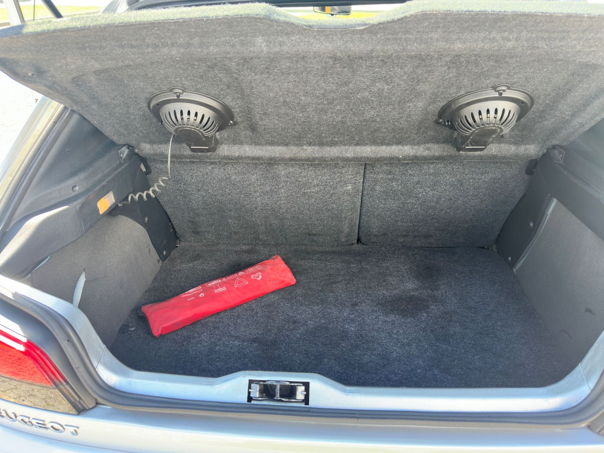 Peugeot 306 HDI.