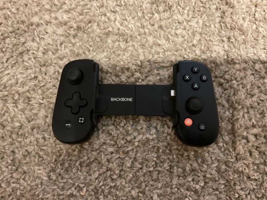 Backbone One złącze lightning