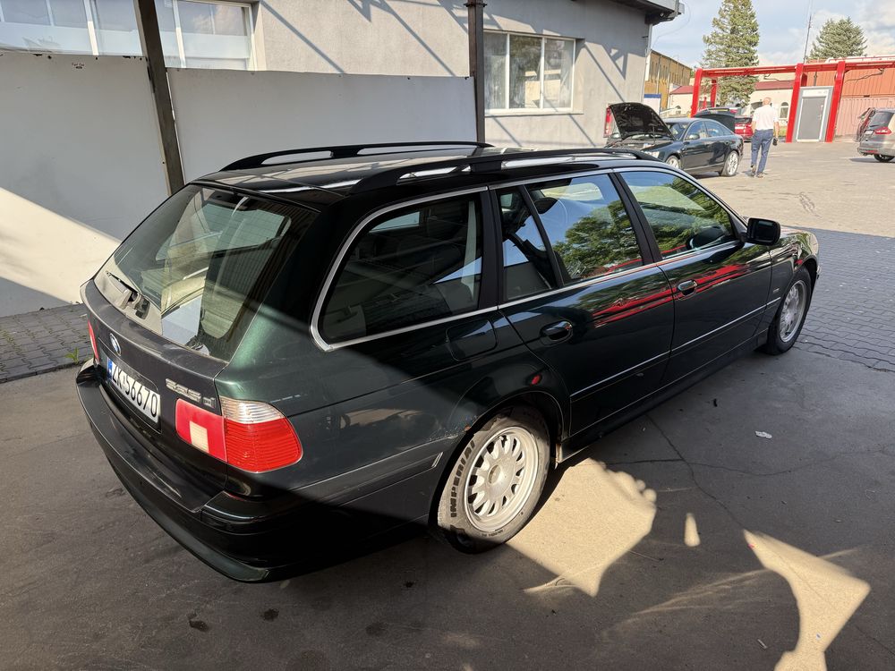 BMW 525d E39 2003
