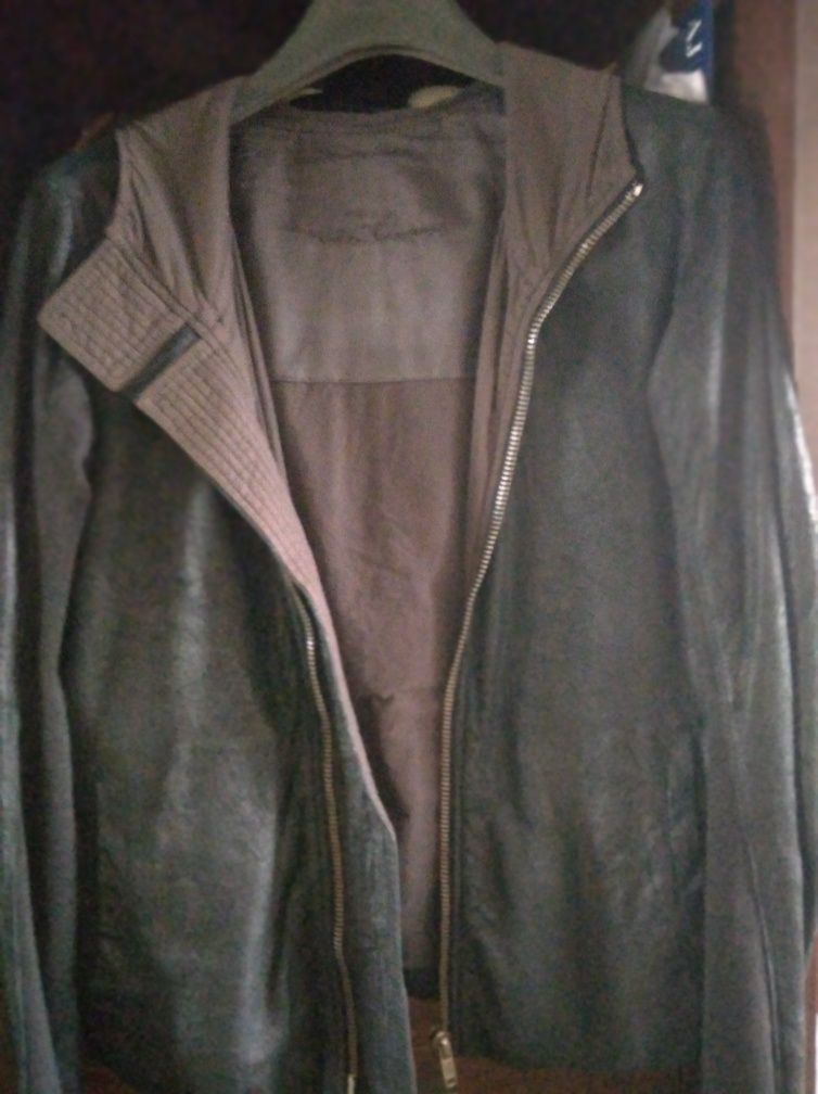Rick Owens куртка