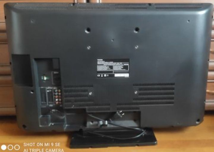 Telewizor Toshiba Regza 37"