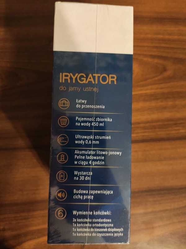 Irygator do zębów Haxe Juvenum HX720